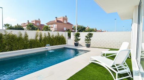 Foto 3 de Casa o chalet en venta en Monte y Mar, Santa Pola