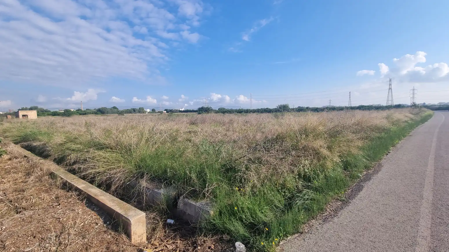 Land for sale in Vila-real