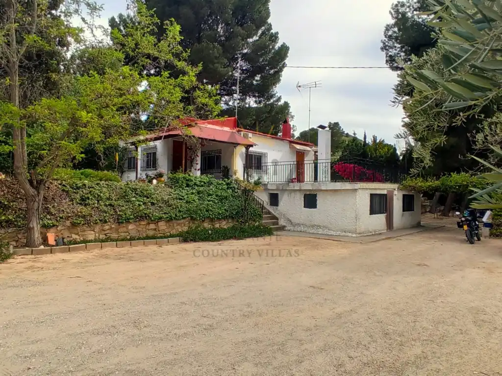 Finca rústica en venta en Calle Puchi, Campo Alto - Club de Campo