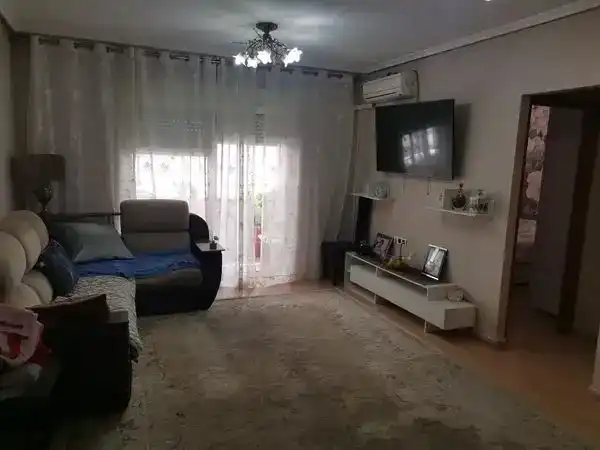Sala d'estar de Pis en venda en Bigastro amb Aire condicionat i Balcó