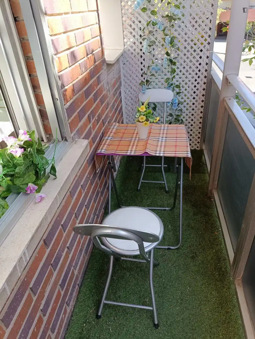Habitació a Portazgo