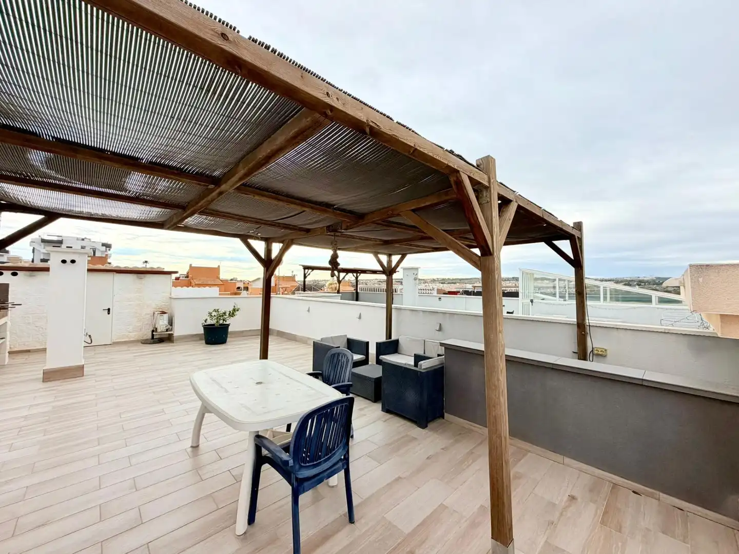 Bungalow amb piscina en venda a Calle de lago de sanabria, imagen 23