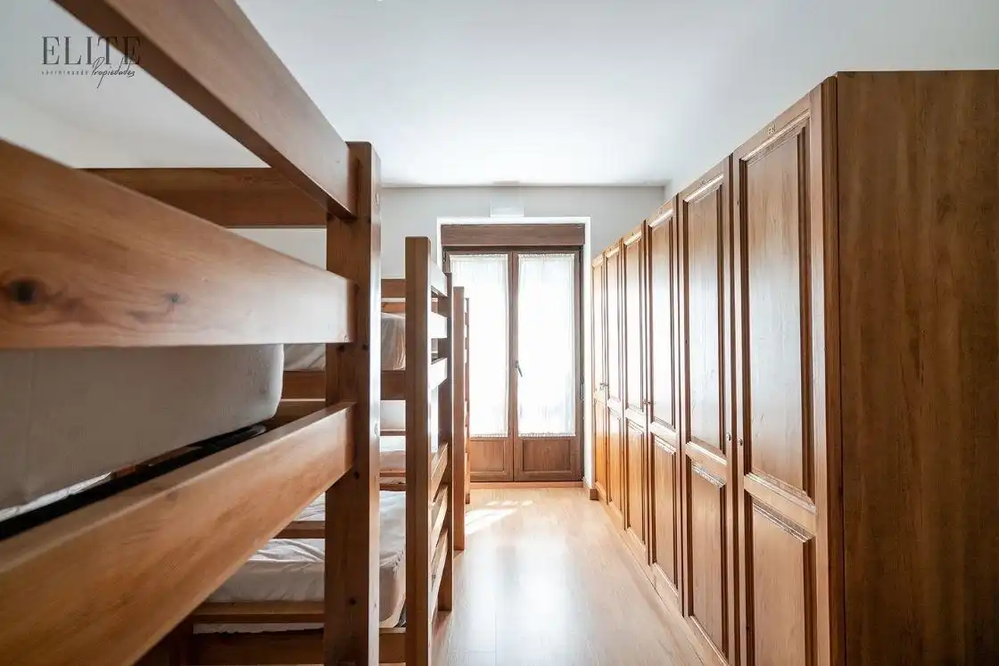 Bedroom of Houses for sale in Vega de Liébana  with Heating, Private garden and Terrace