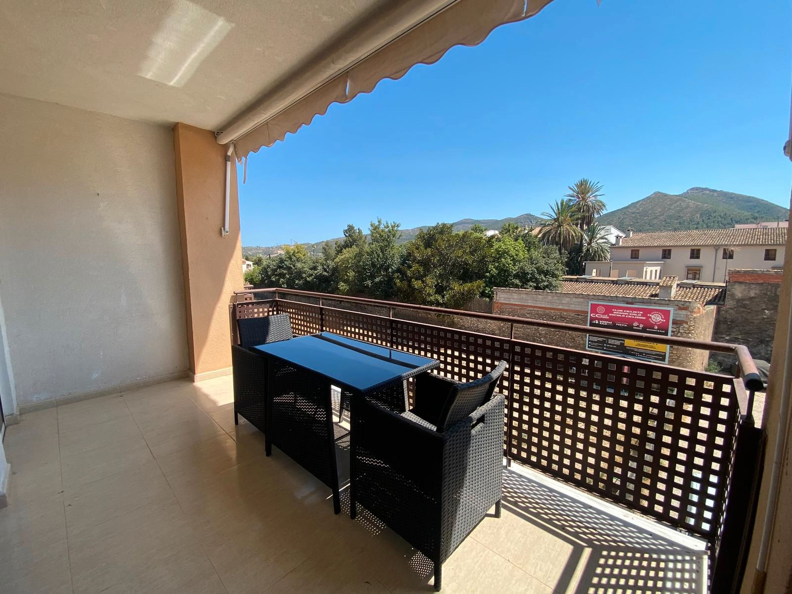 Terrace of Attic for sale in Xaló  with Air Conditioner, Terrace and Storage room