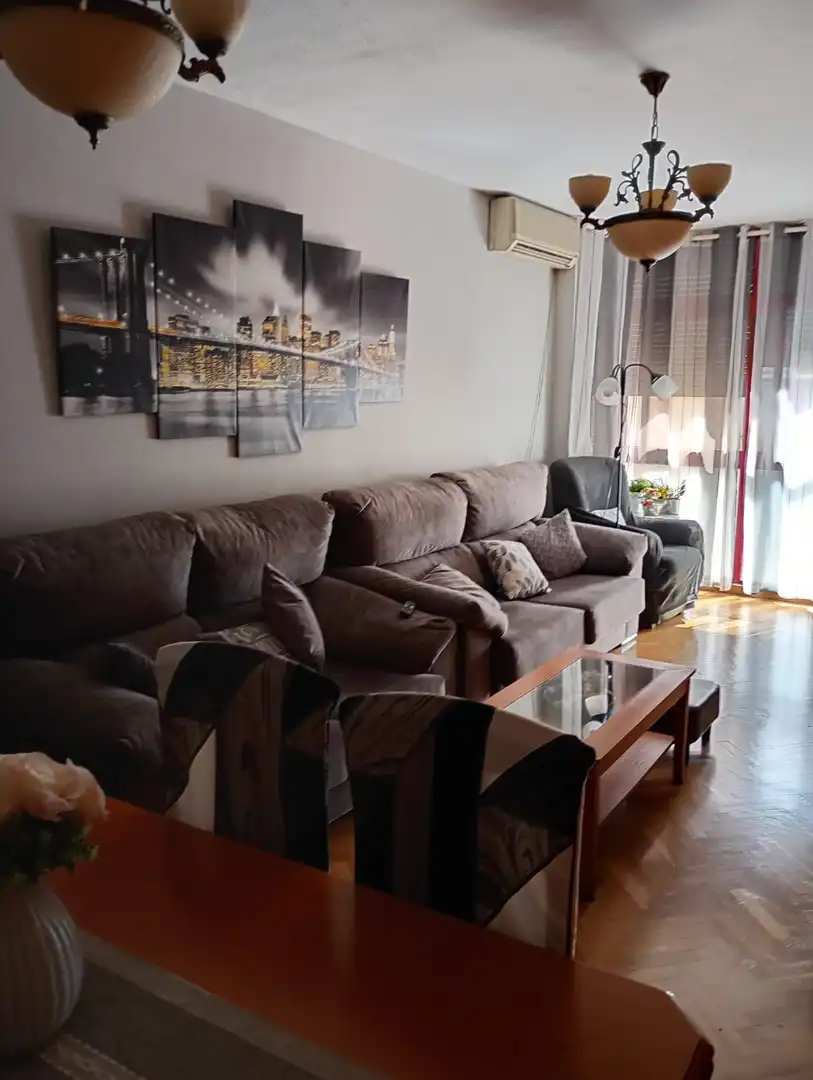 Flat with pool for sale in Villaverde, imagen 2