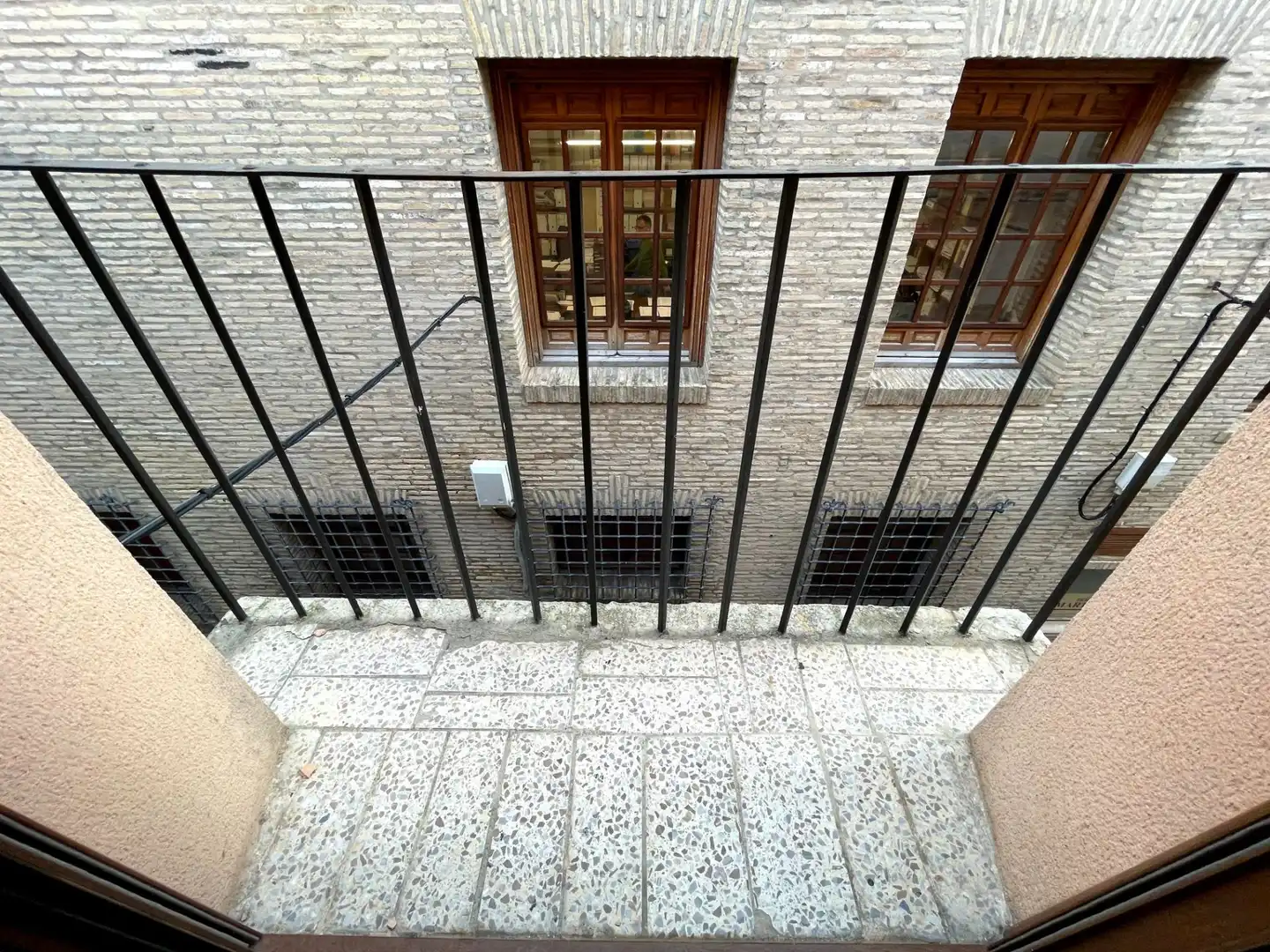 Terraza de Dúplex en venta en Borja con Aire acondicionado