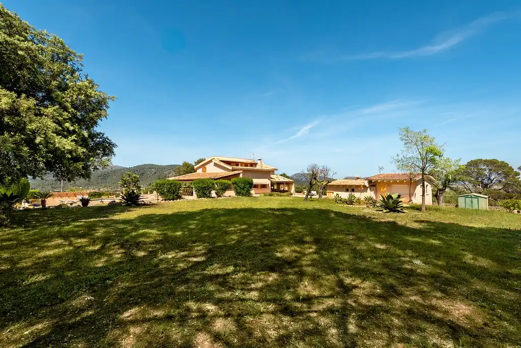 Country house with pool for sale in Campanet, imagen 26