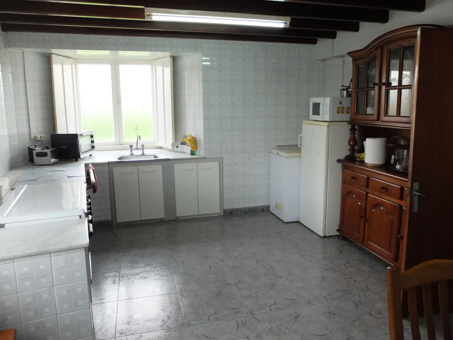 Cocina de Casa o chalet en venta en Tapia de Casariego con Calefacción y Parquet