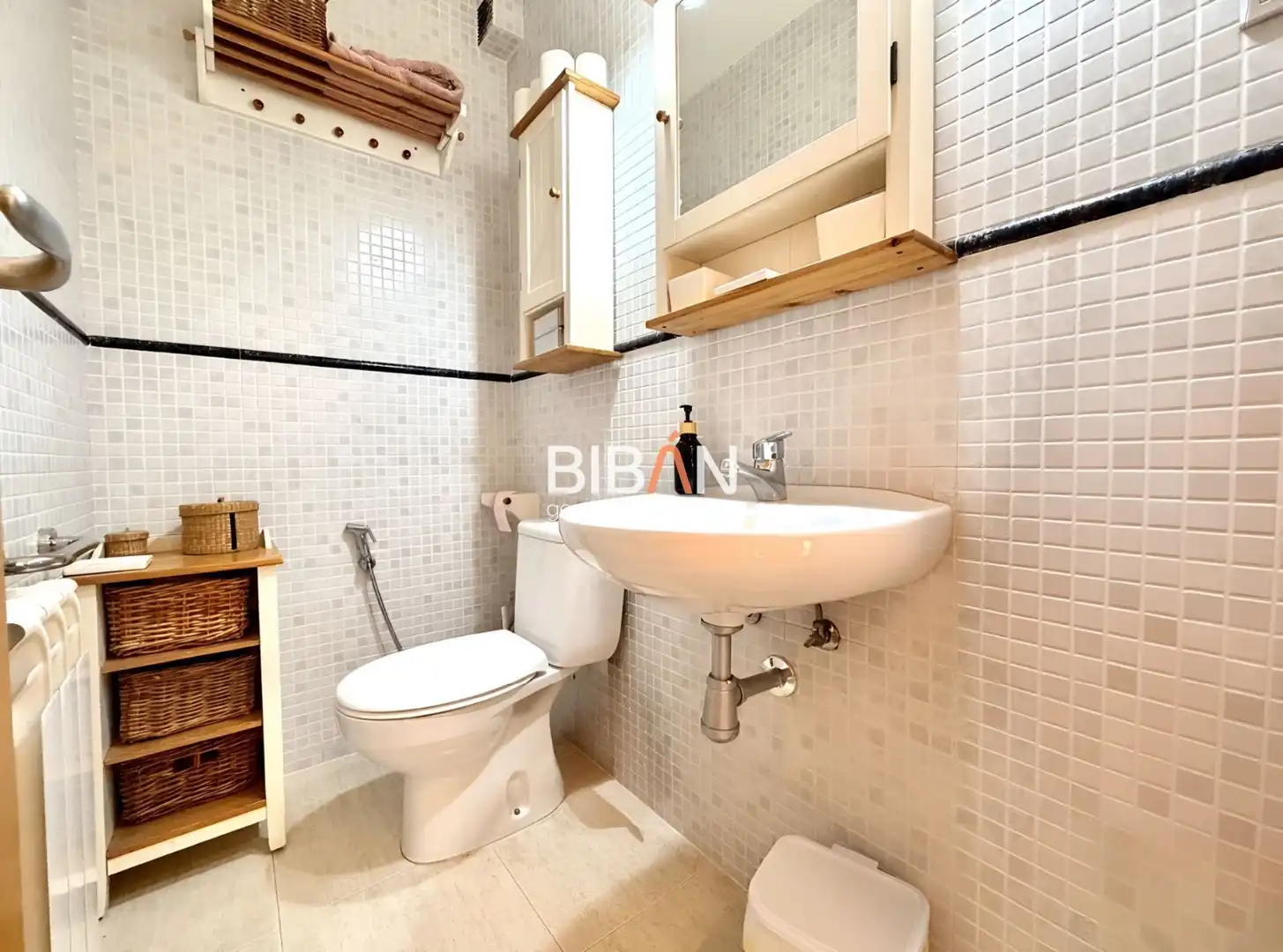 Bathroom of Detached homes for sale in Tarragona  with Air Conditioner, Heating and Storage room