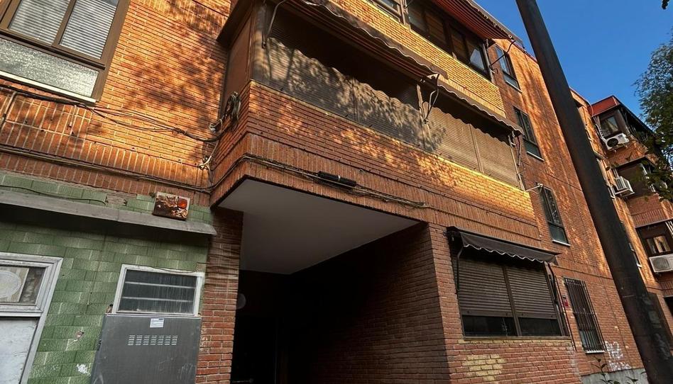 Foto 1 de Pis en venda a Barrio de la Estación, Madrid