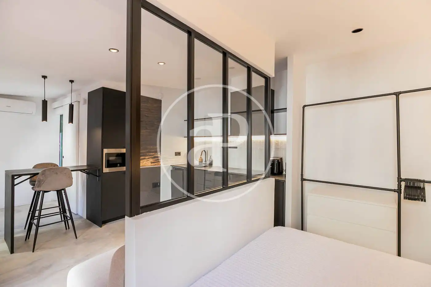 Habitación de Piso en venta en Barcelona con Aire acondicionado, Calefacción y Amueblado