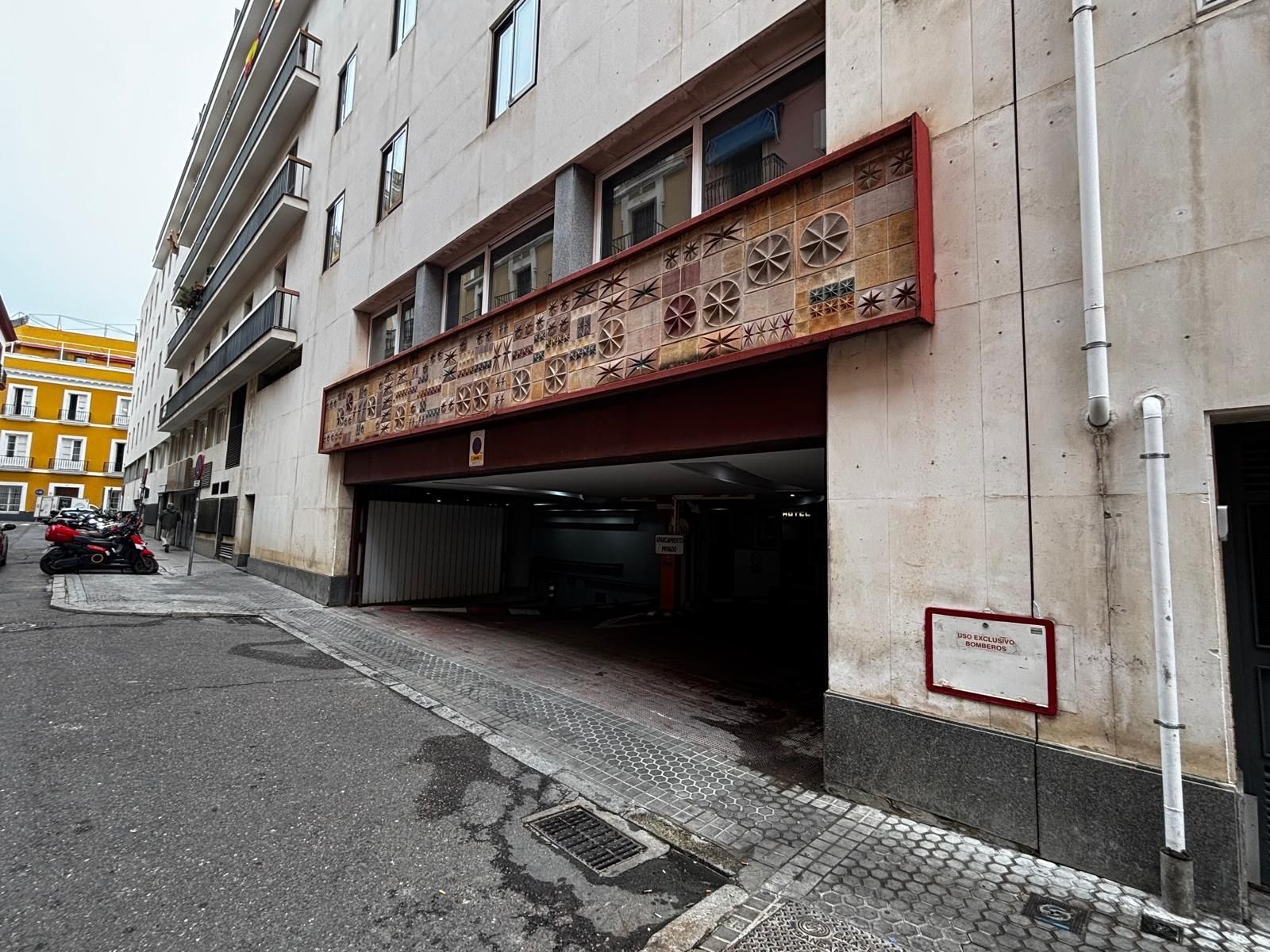 Parking of Garage for sale in  Sevilla Capital