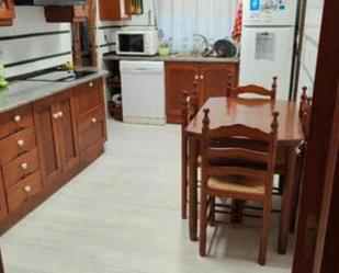 Cuina de Pis de lloguer en Málaga Capital amb Terrassa, Moblat i Rentadora