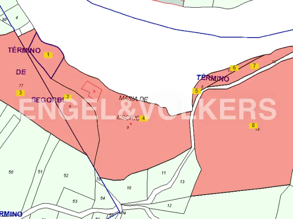 Residencial en venta en Segorbe