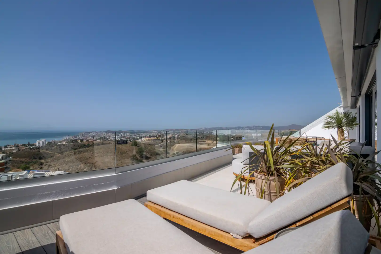 Apartament amb jardí en venda a El Higuerón