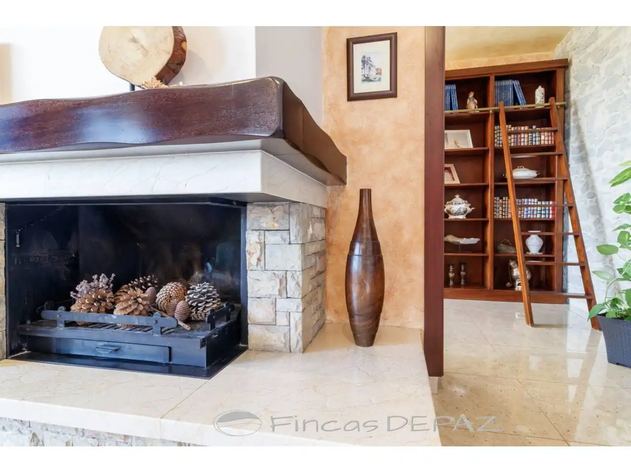 Living room of Houses for sale in Castelldefels