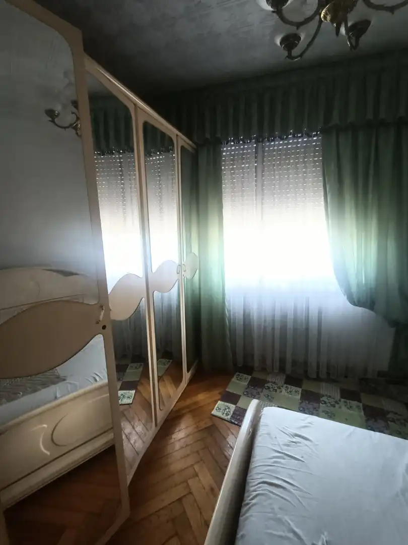 Bedroom of Flat for sale in Monforte de Lemos  with Heating, Private garden and Storage room