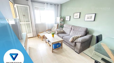 Foto 4 de Pis en venda a El Sabinar – Urbanizaciones – Las Marinas – Playa Serena, Roquetas de Mar