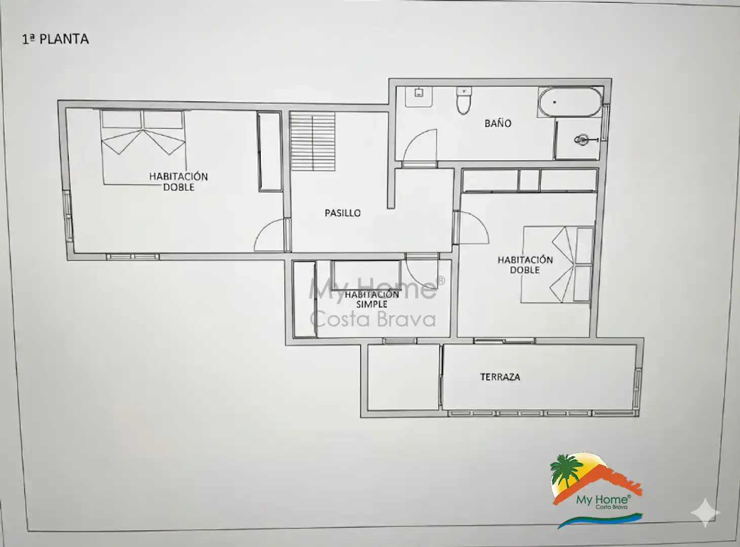 Casa o chalet en venta en Lloret de Mar con Aire acondicionado, Calefacción y Jardín privado
