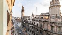 Vista exterior de Pis de lloguer en  Barcelona Capital amb Aire condicionat, Calefacció i Traster