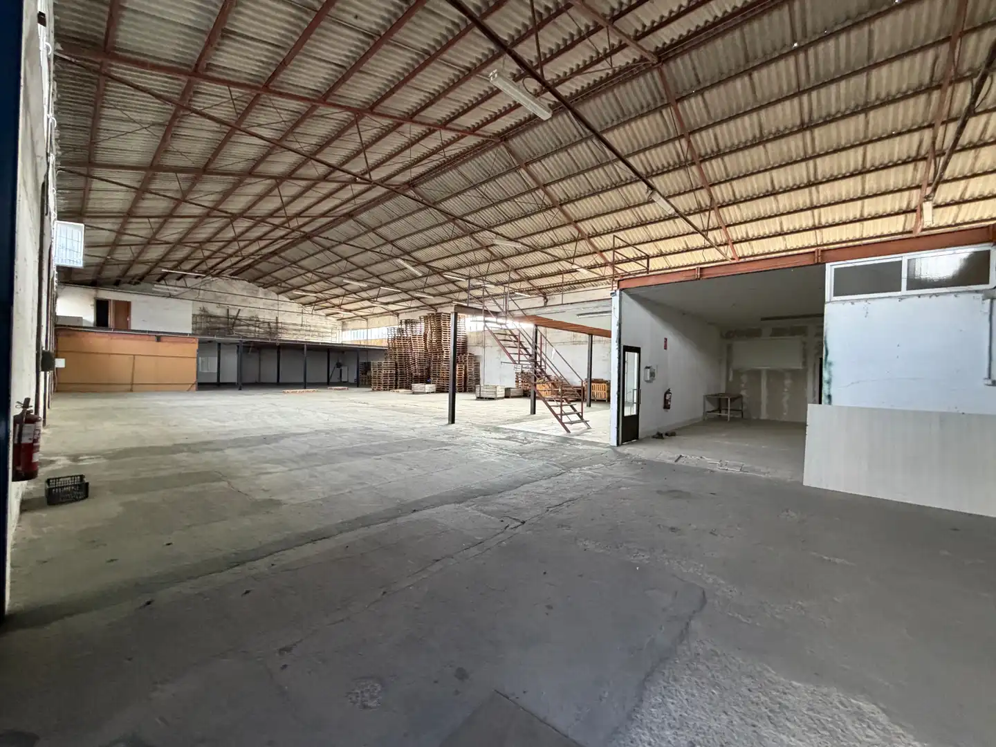 Nau industrial en venda a Calle Goicoechea, imagen 5