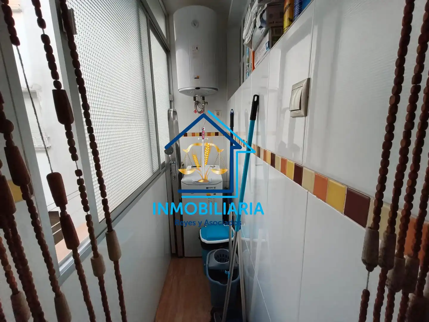 Schlafzimmer von Wohnung zum Verkauf in Córdoba mit Klimaanlage und Möbliert