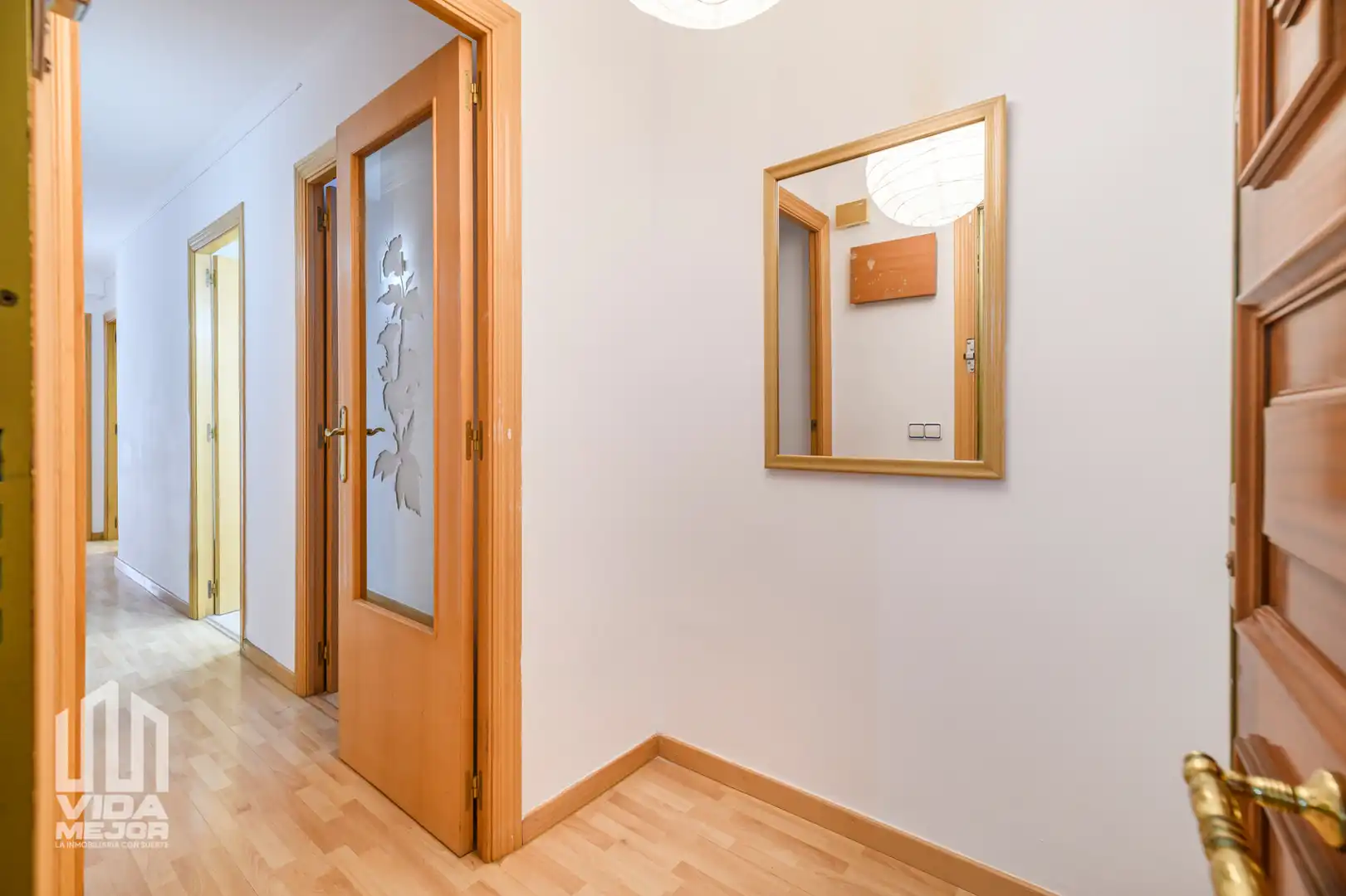 Pis en venda en Vilanova i la Geltrú amb Parquet i Balcó