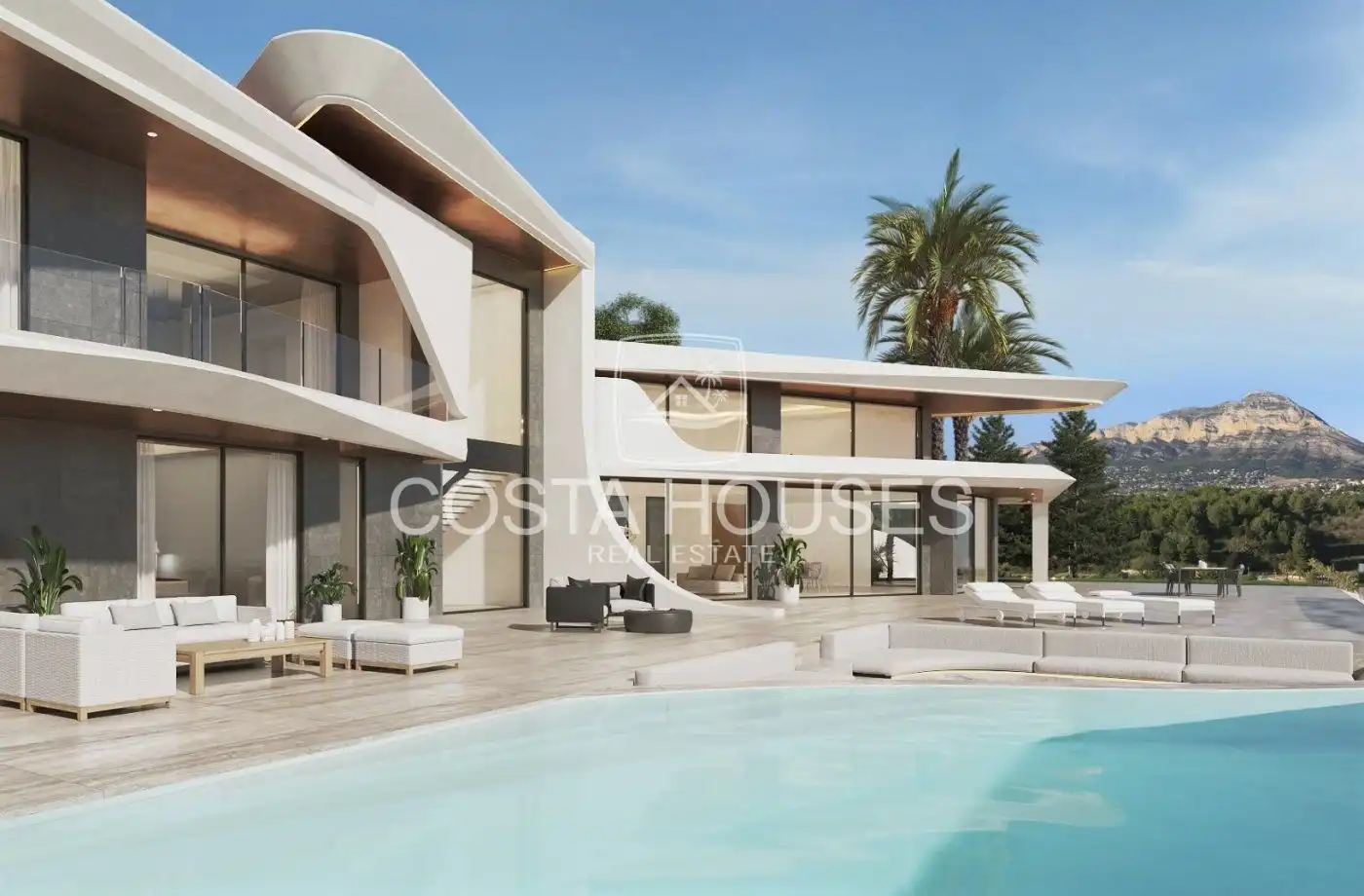 Villa mit Pool zum Verkauf in Cap Martí - El Tossalet - Pinomar, imagen 2