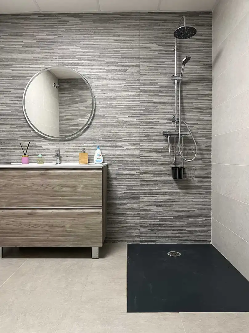 Baño de Casa o chalet en venta en Estepa con Aire acondicionado, Calefacción y Terraza