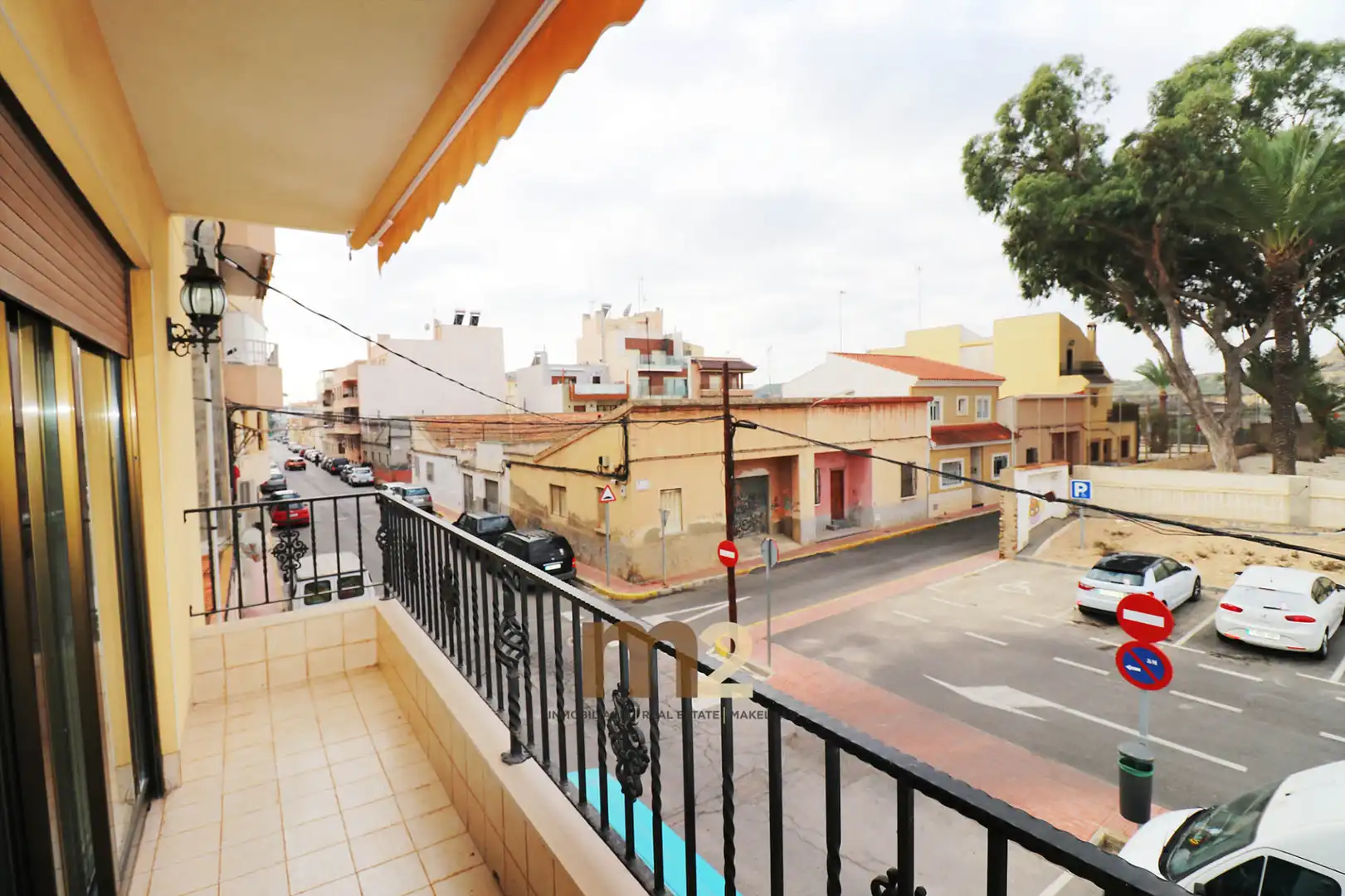 Exterior view of Duplexes for sale in Guardamar del Segura  with Air Conditioner, Heating and Terrace