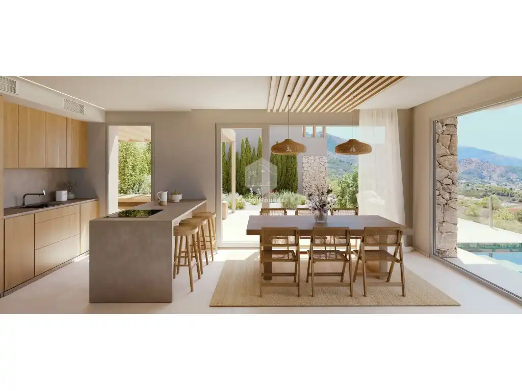 Maison avec piscine à vendre à Llíber, imagen 8