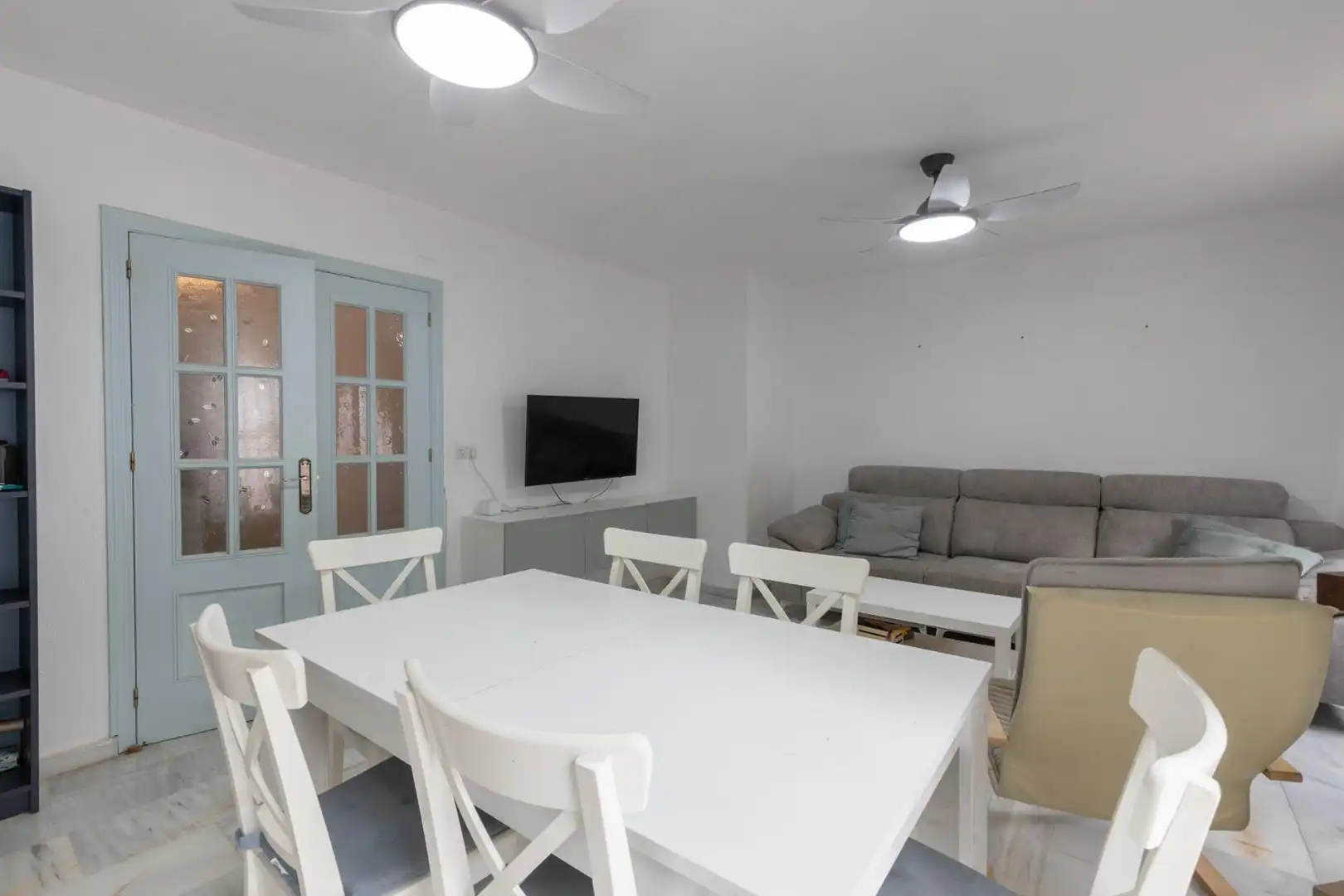 Comedor de Casa o chalet en venta en Altos de la Zubia