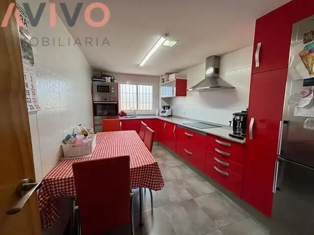 Cocina de Dúplex en venta en Águilas