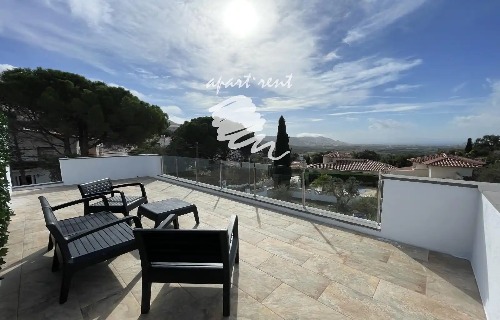 Maison avec terrasse à vendre à Navarra