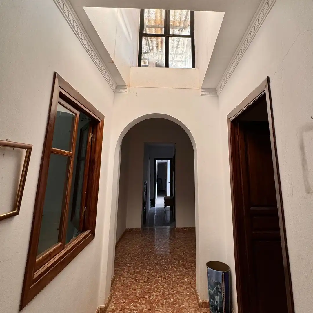 Casa rústica amb terrassa en venda a de Vélez 1, imagen 22