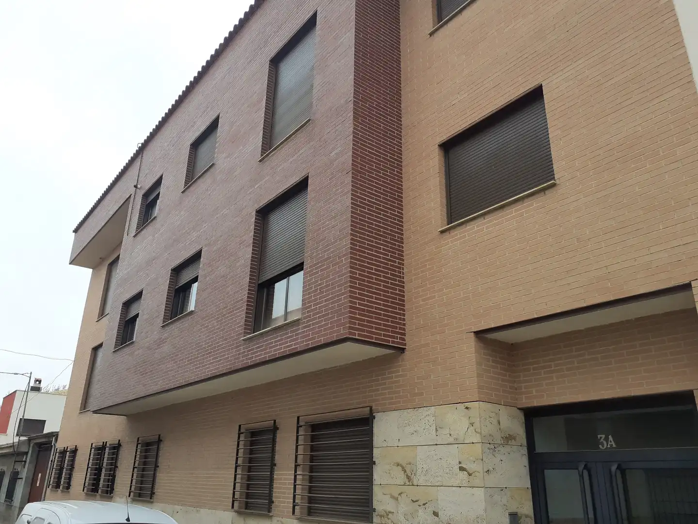 Exterior view of Garage for sale in Carrión de Calatrava