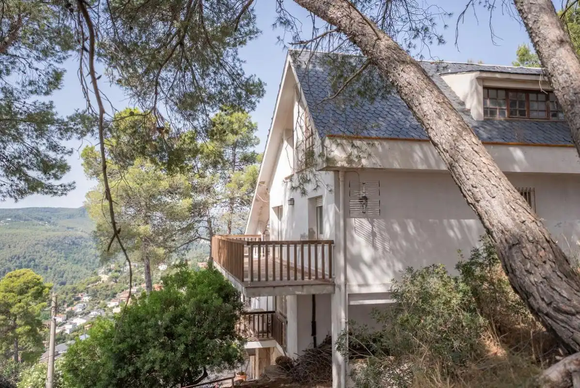 Casa con terraza en venta en Via Abadia de Poblet, imagen 53