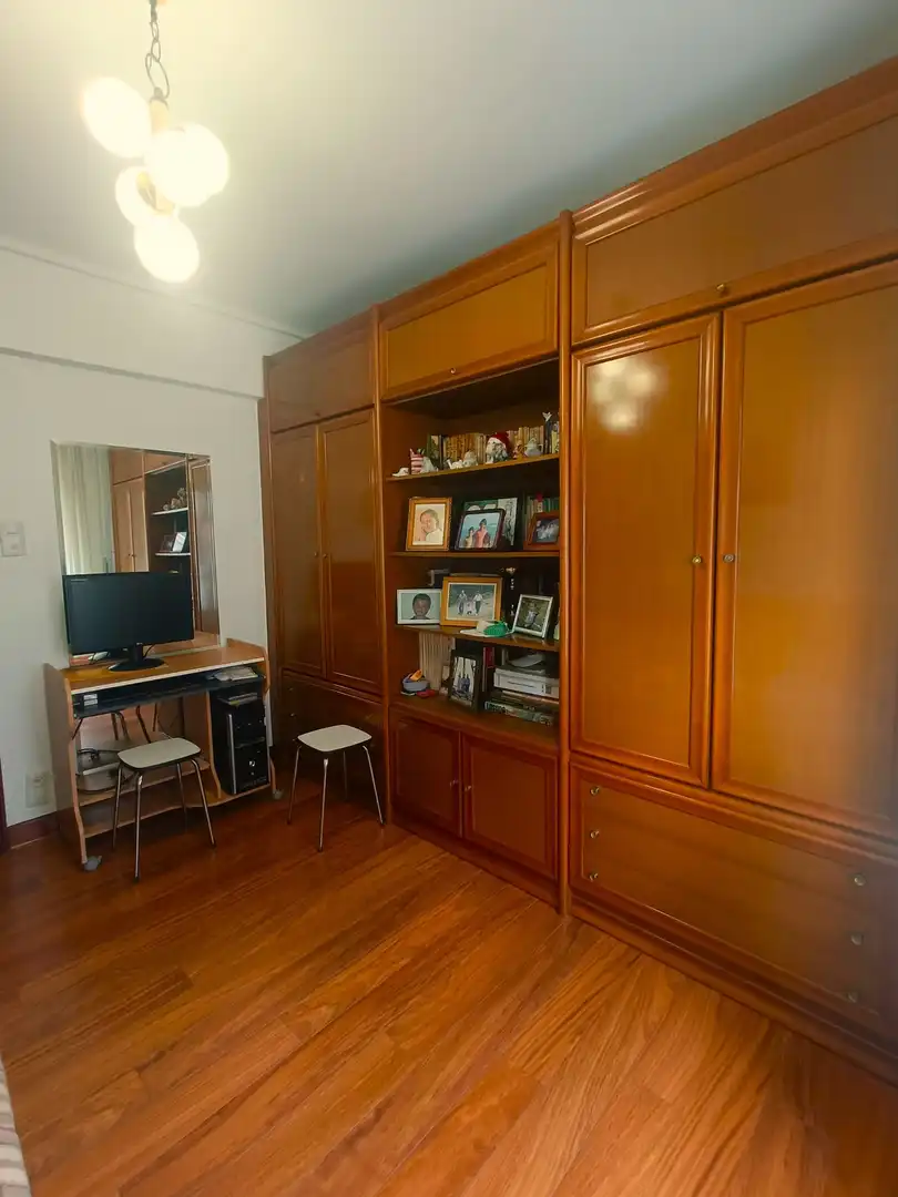 Living room of Flat for sale in Bilbao   with Heating, Terrace and Storage room