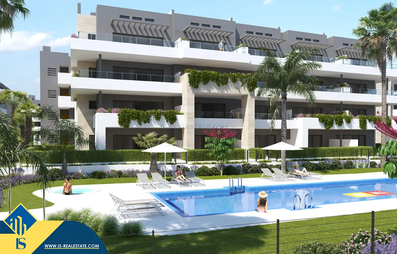 Apartment with terrace for sale in Orihuela Costa, imagen 7