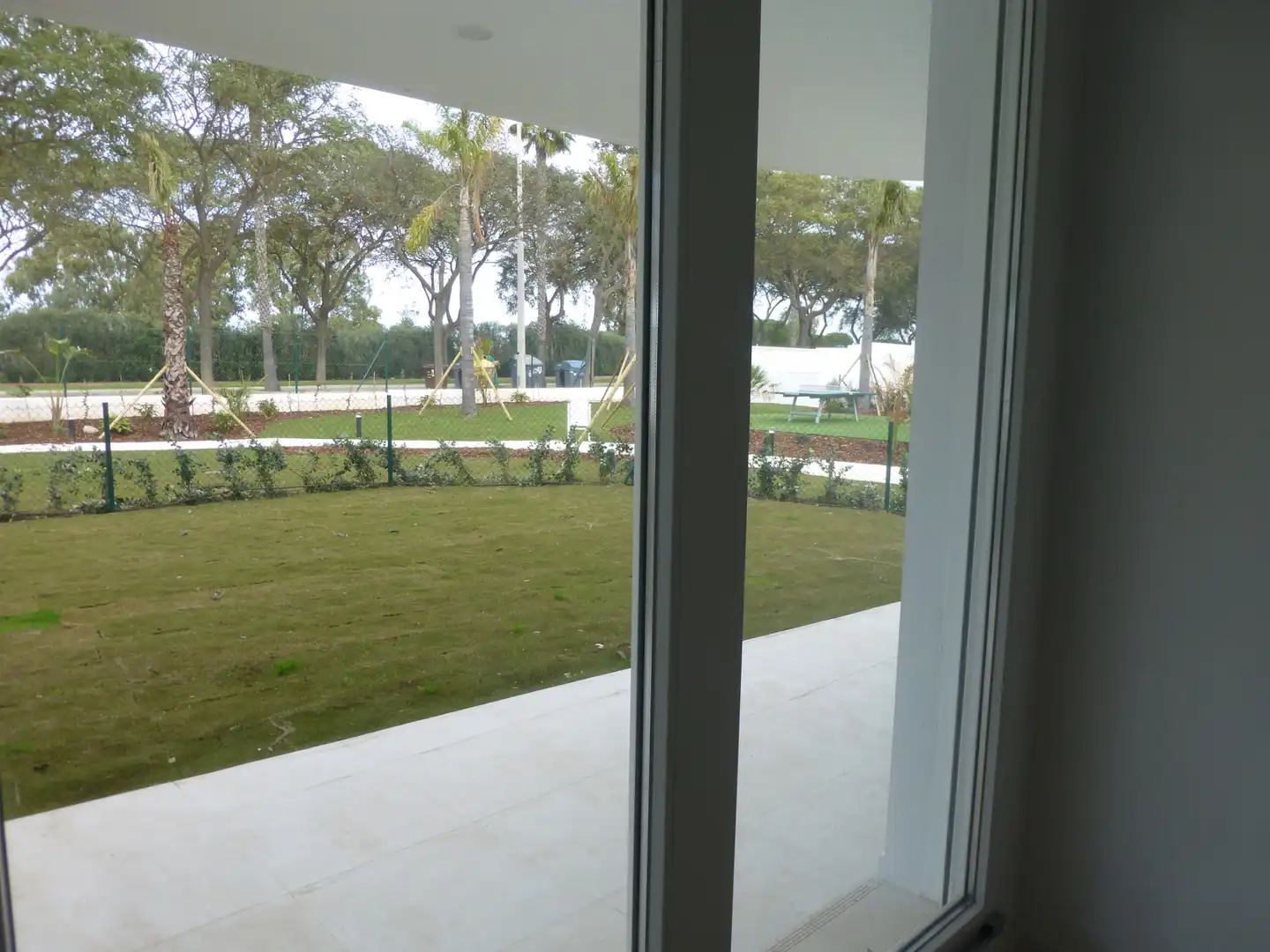 Terraza de Planta baja en venta en Chipiona con Aire acondicionado, Calefacción y Jardín privado
