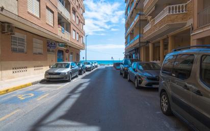 Exterior view of Flat for sale in Guardamar del Segura  with Air Conditioner, Terrace and Furnished