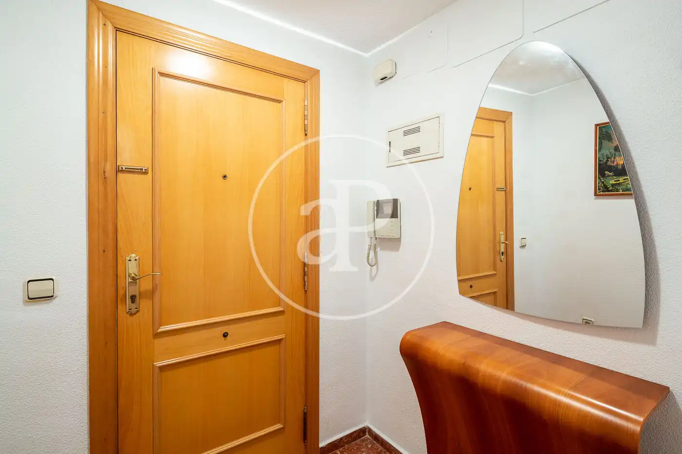 Piso de alquiler en Valencia con Aire acondicionado, Calefacción y Amueblado