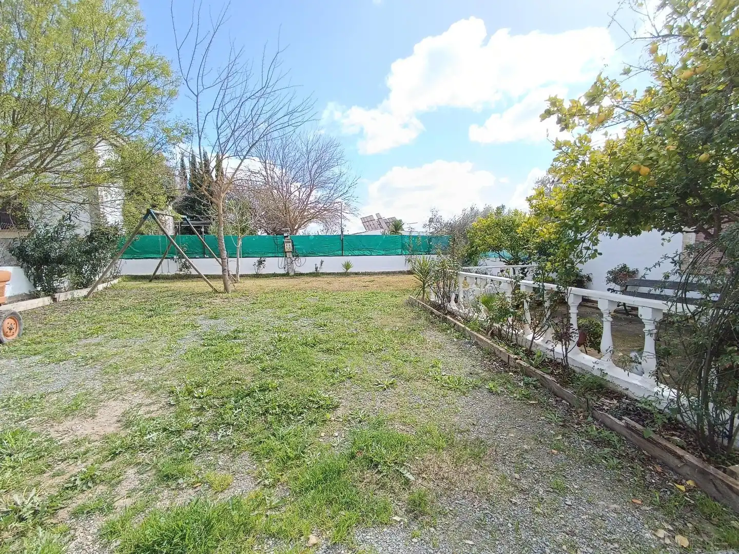 Casa rústica amb piscina en venda a Villamartín, imagen 6