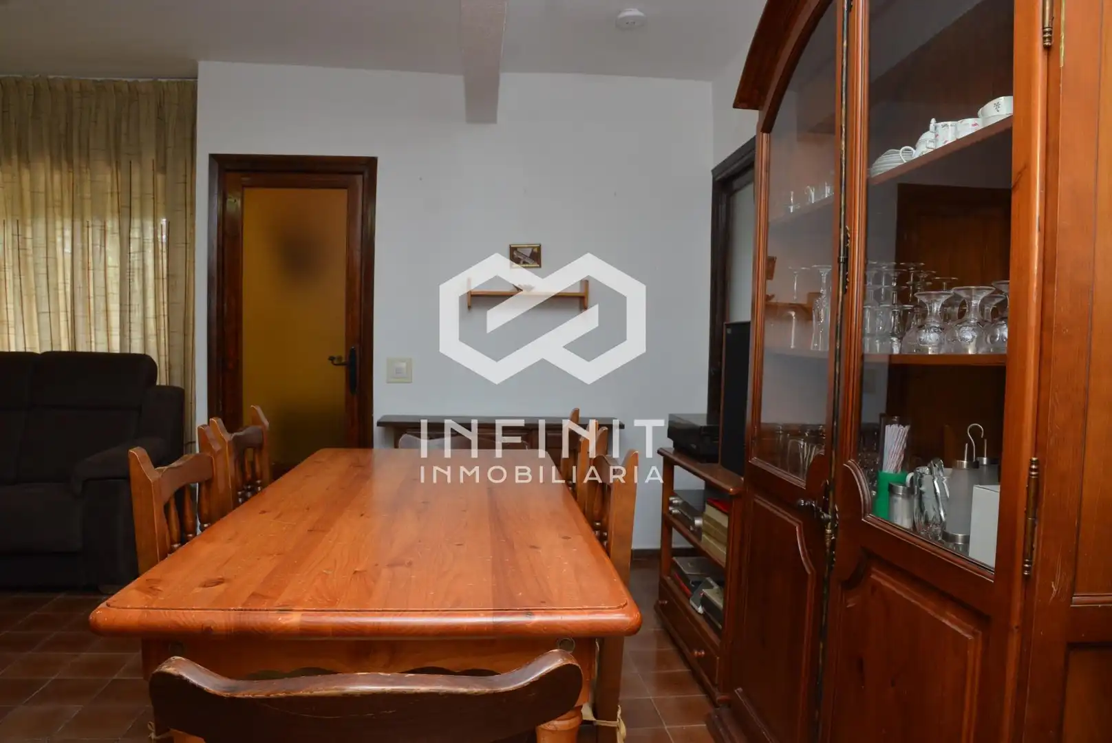 Comedor de Casa o chalet en venta en Carabaña con Calefacción, Jardín privado y Terraza