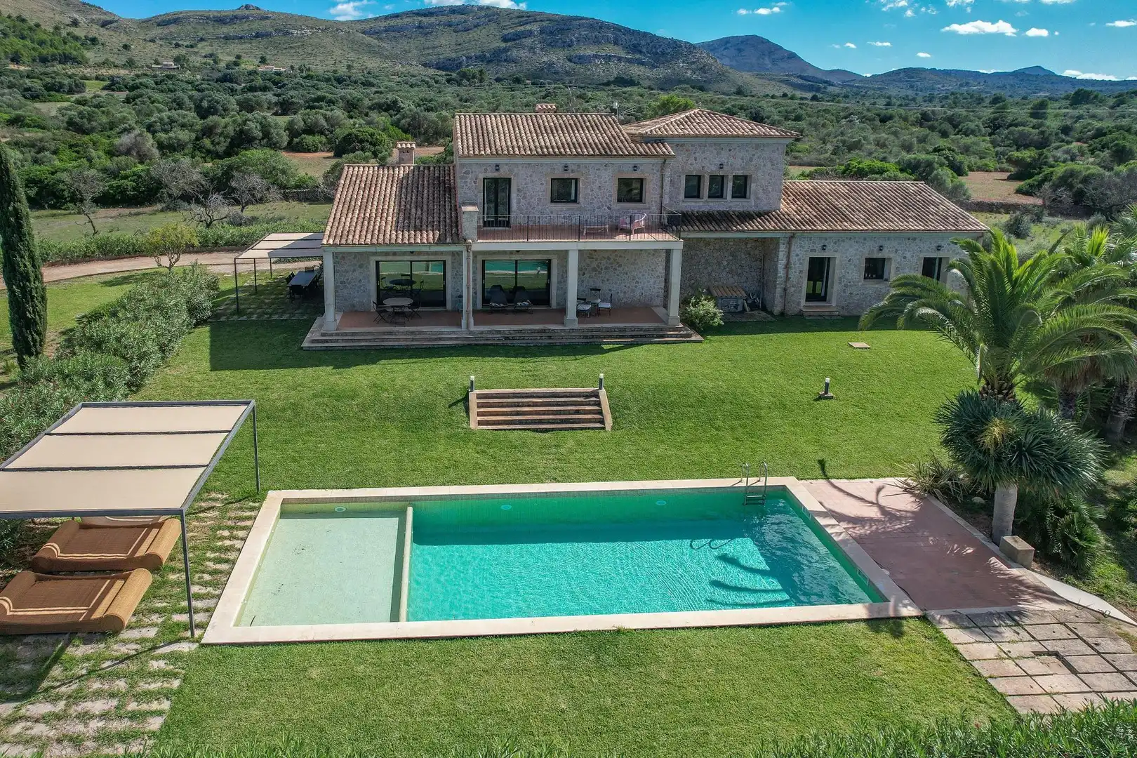 Garden of Land for sale in Artà