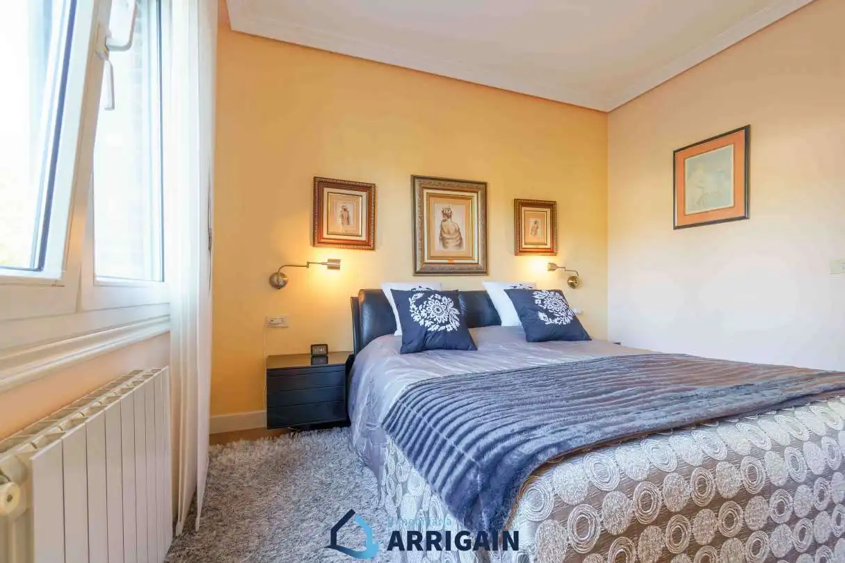 Habitación de Piso en venta en Donostia - San Sebastián  con Aire acondicionado, Calefacción y Terraza