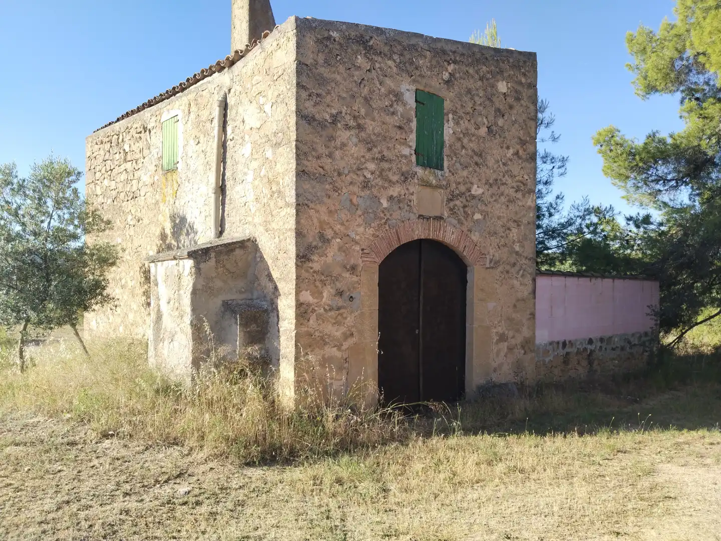 Terreno rustico in vendita a La Pobla de Cérvoles