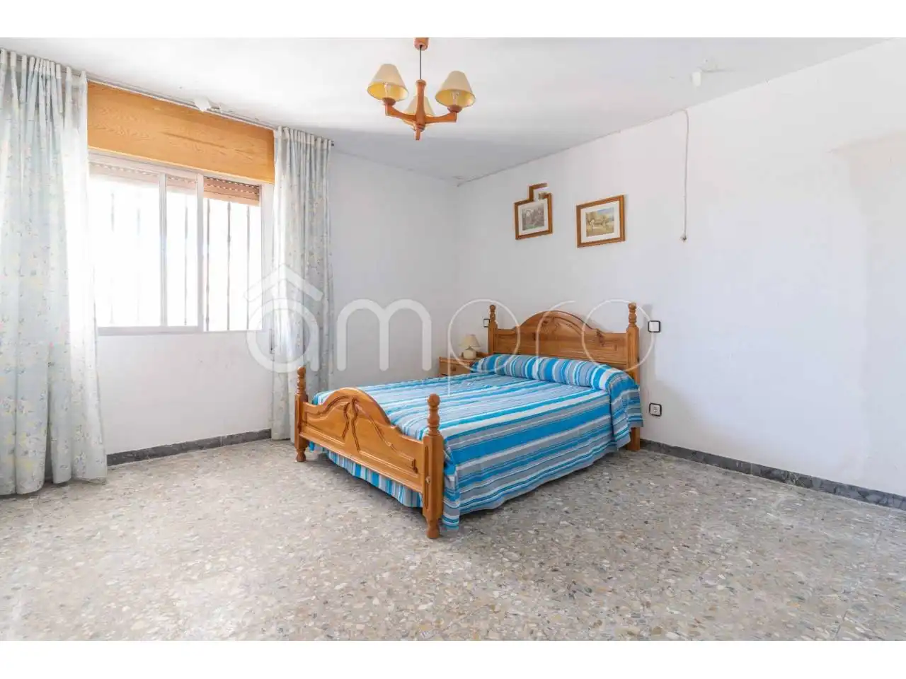 Dormitori de Casa o xalet en venda en Els Pallaresos amb Jardí privat, Terrassa i Piscina