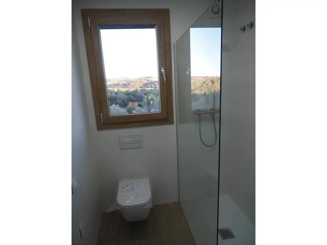 Baño de Casa o chalet en venta en Viladecavalls con Aire acondicionado, Calefacción y Jardín privado