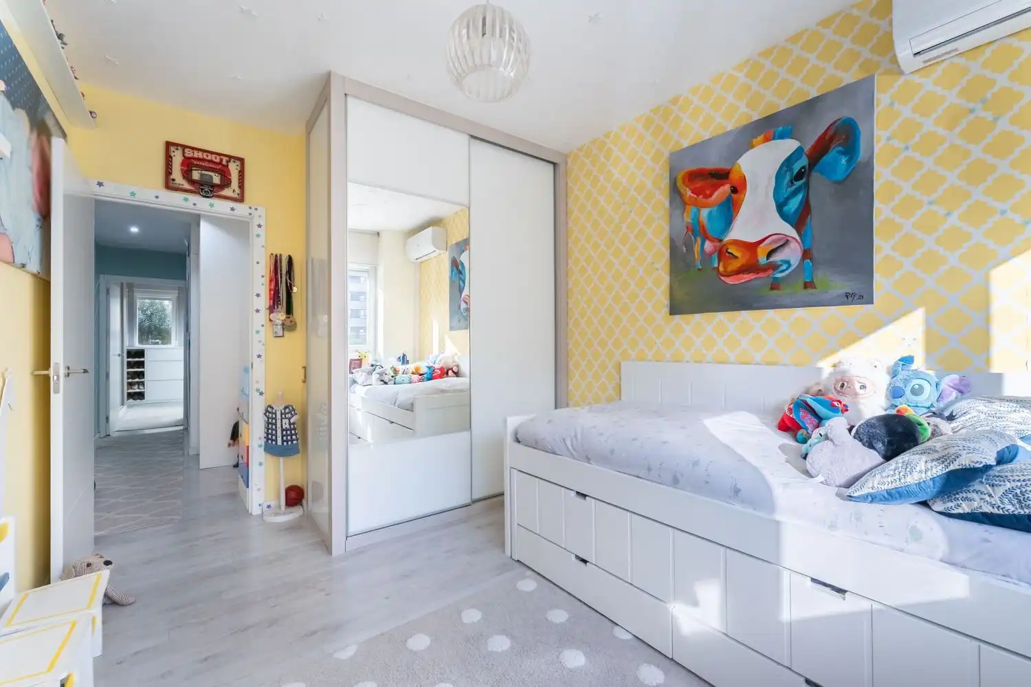 Wohnung mit Garten zum Verkauf in CL RAIMUNDO FDEZ VILLAVERDE, imagen 19